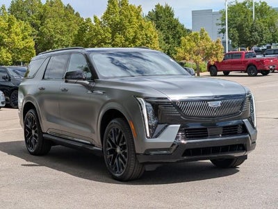 2026 Cadillac ESCALADE IQL Premium Sport