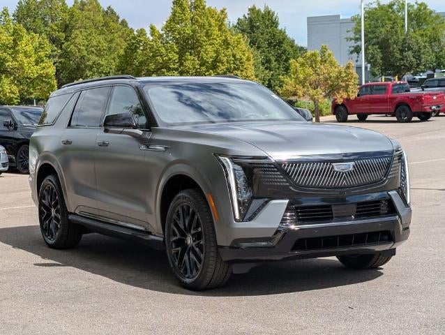 2026 Cadillac ESCALADE IQL Premium Sport