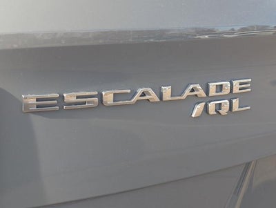 2026 Cadillac ESCALADE IQL Premium Sport