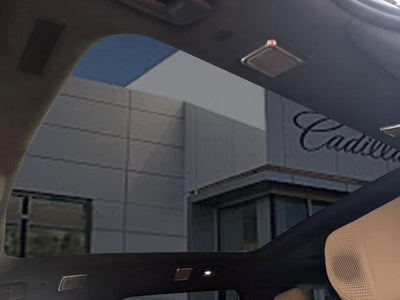 2026 Cadillac ESCALADE IQL Premium Sport