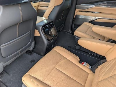 2026 Cadillac ESCALADE IQL Premium Sport