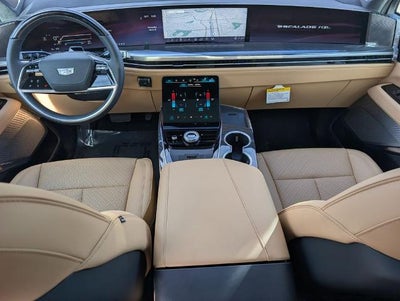 2026 Cadillac ESCALADE IQL Premium Sport