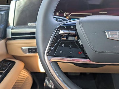 2026 Cadillac ESCALADE IQL Premium Sport