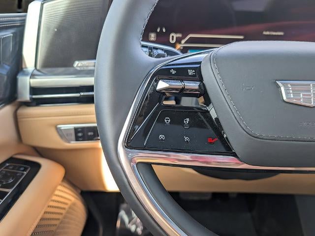 2026 Cadillac ESCALADE IQL Premium Sport