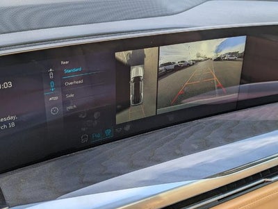 2026 Cadillac ESCALADE IQL Premium Sport