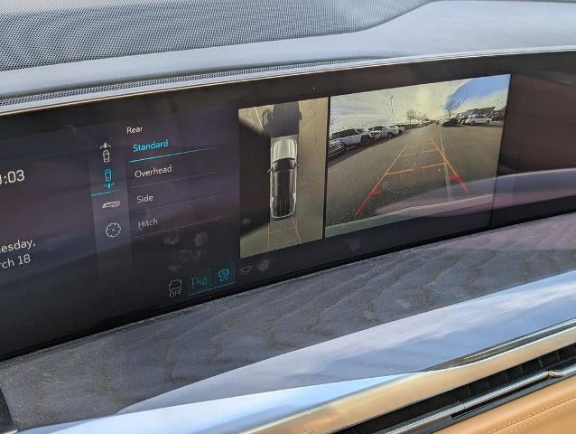 2026 Cadillac ESCALADE IQL Premium Sport