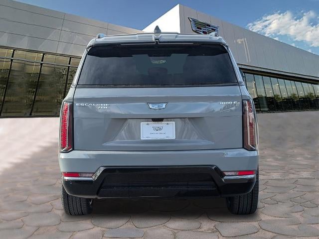 2026 Cadillac ESCALADE IQL Premium Sport