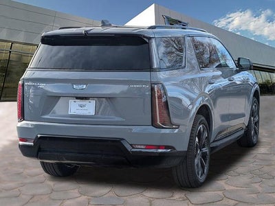 2026 Cadillac ESCALADE IQL Premium Sport