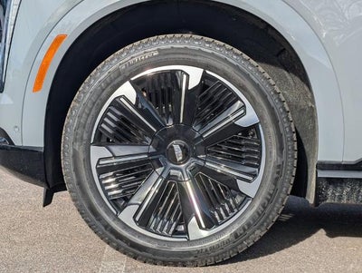 2026 Cadillac ESCALADE IQL Premium Sport