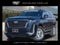 2022 Cadillac Escalade Luxury