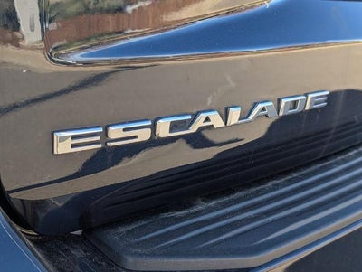 2022 Cadillac Escalade Luxury