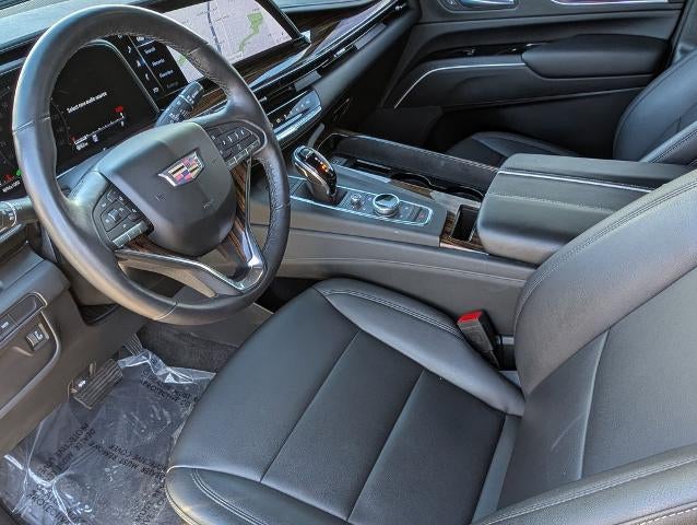 2022 Cadillac Escalade Luxury