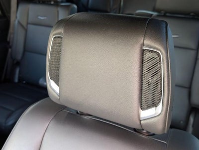 2022 Cadillac Escalade Luxury