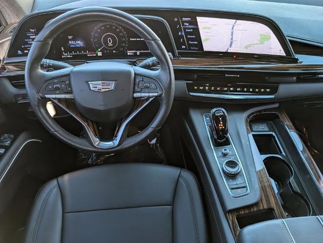 2022 Cadillac Escalade Luxury