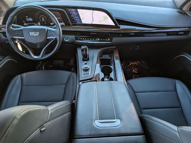 2022 Cadillac Escalade Luxury