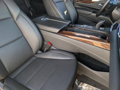 2022 Cadillac Escalade Luxury