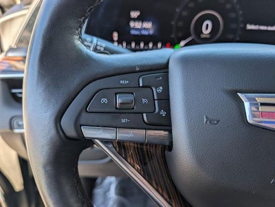 2022 Cadillac Escalade Luxury