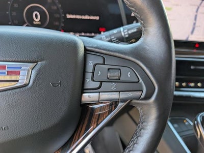 2022 Cadillac Escalade Luxury