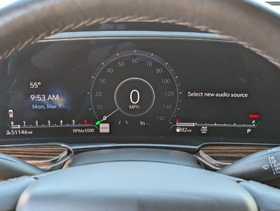 2022 Cadillac Escalade Luxury