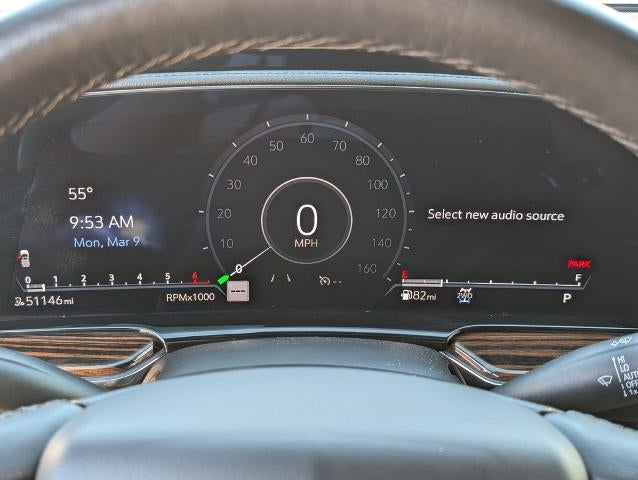 2022 Cadillac Escalade Luxury