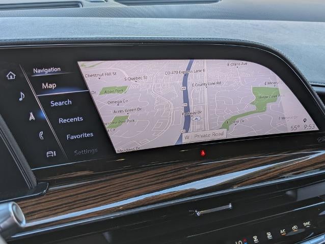 2022 Cadillac Escalade Luxury