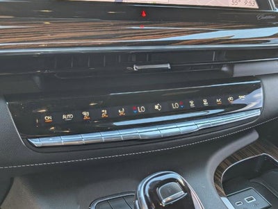 2022 Cadillac Escalade Luxury