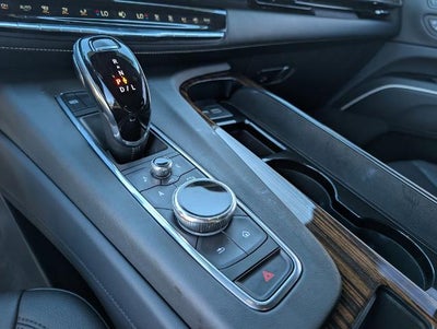 2022 Cadillac Escalade Luxury