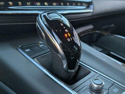 2022 Cadillac Escalade Luxury