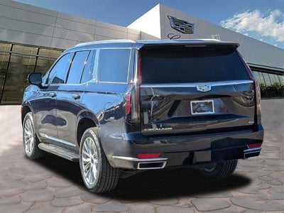 2022 Cadillac Escalade Luxury