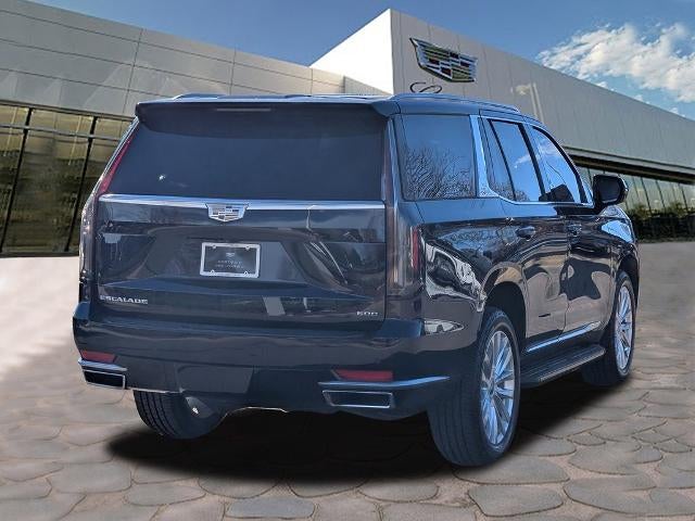 2022 Cadillac Escalade Luxury