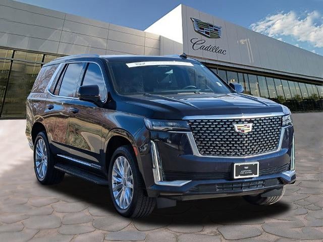 2022 Cadillac Escalade Luxury
