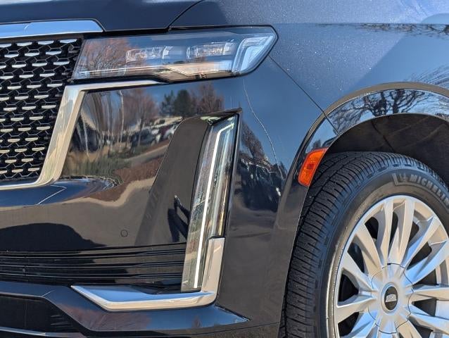 2022 Cadillac Escalade Luxury