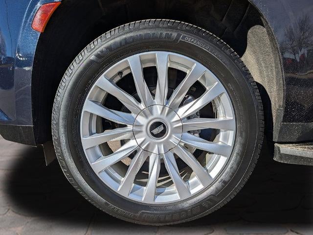 2022 Cadillac Escalade Luxury