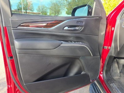 2022 Cadillac Escalade 4WD Luxury