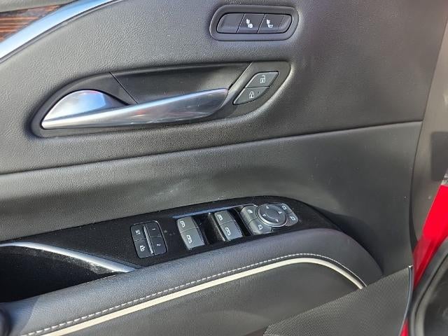 2022 Cadillac Escalade 4WD Luxury