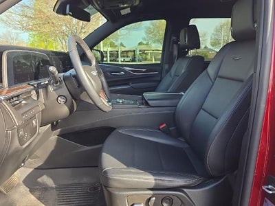 2022 Cadillac Escalade 4WD Luxury