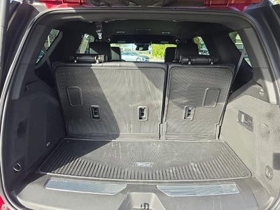 2022 Cadillac Escalade 4WD Luxury