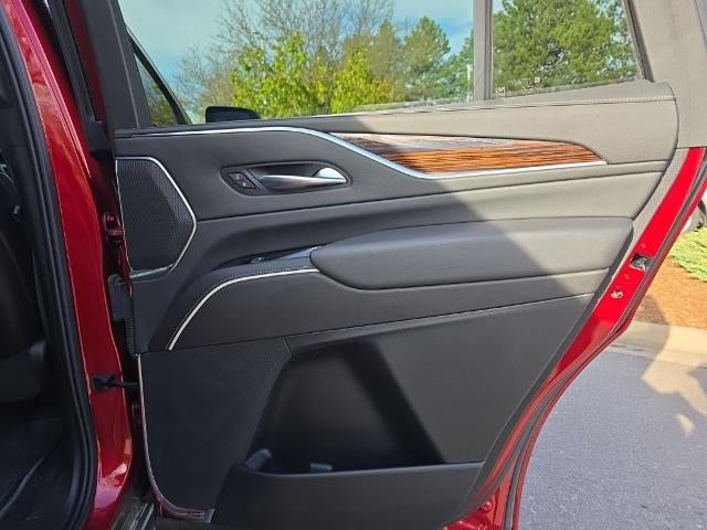 2022 Cadillac Escalade 4WD Luxury