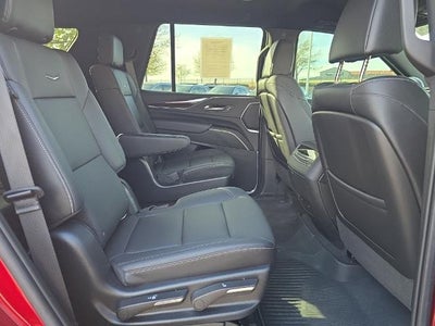 2022 Cadillac Escalade 4WD Luxury