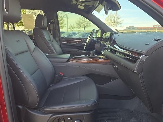 2022 Cadillac Escalade 4WD Luxury