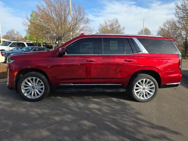 2022 Cadillac Escalade 4WD Luxury