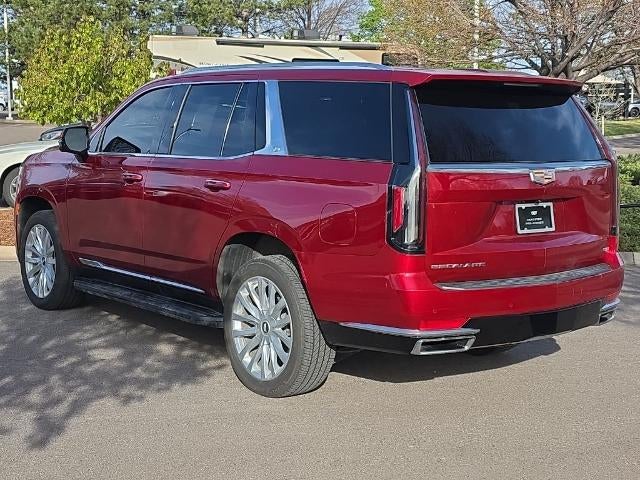 2022 Cadillac Escalade 4WD Luxury