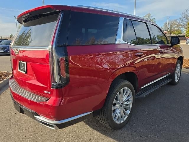 2022 Cadillac Escalade 4WD Luxury