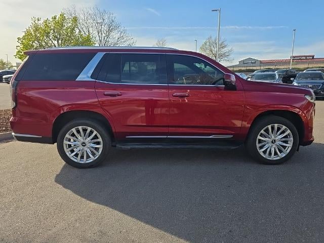 2022 Cadillac Escalade 4WD Luxury