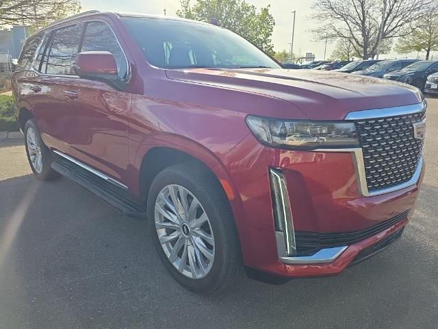 2022 Cadillac Escalade 4WD Luxury