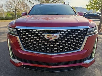 2022 Cadillac Escalade 4WD Luxury