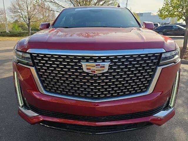 2022 Cadillac Escalade 4WD Luxury