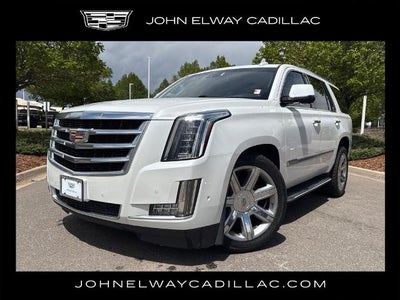 2019 Cadillac Escalade 4WD Luxury