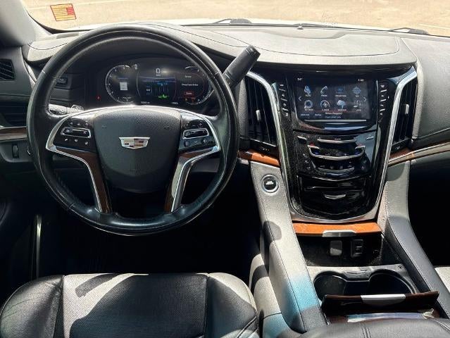 2019 Cadillac Escalade 4WD Luxury