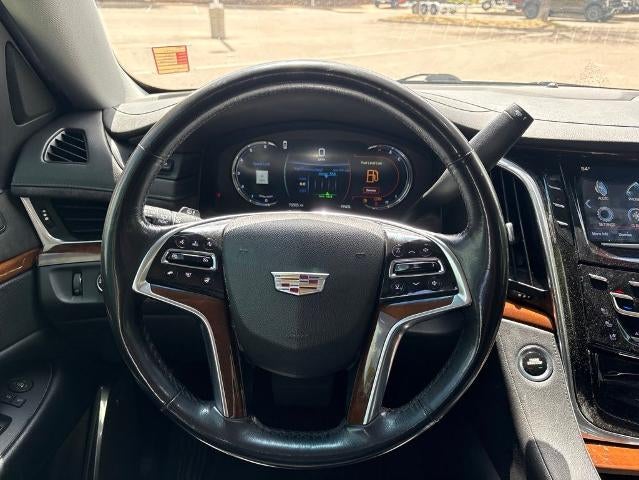 2019 Cadillac Escalade 4WD Luxury